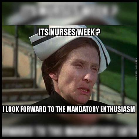 funny nurses week memes